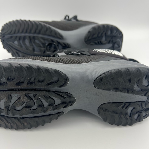 The North Face Black Trail Running Boots - Picture 7 of 9
